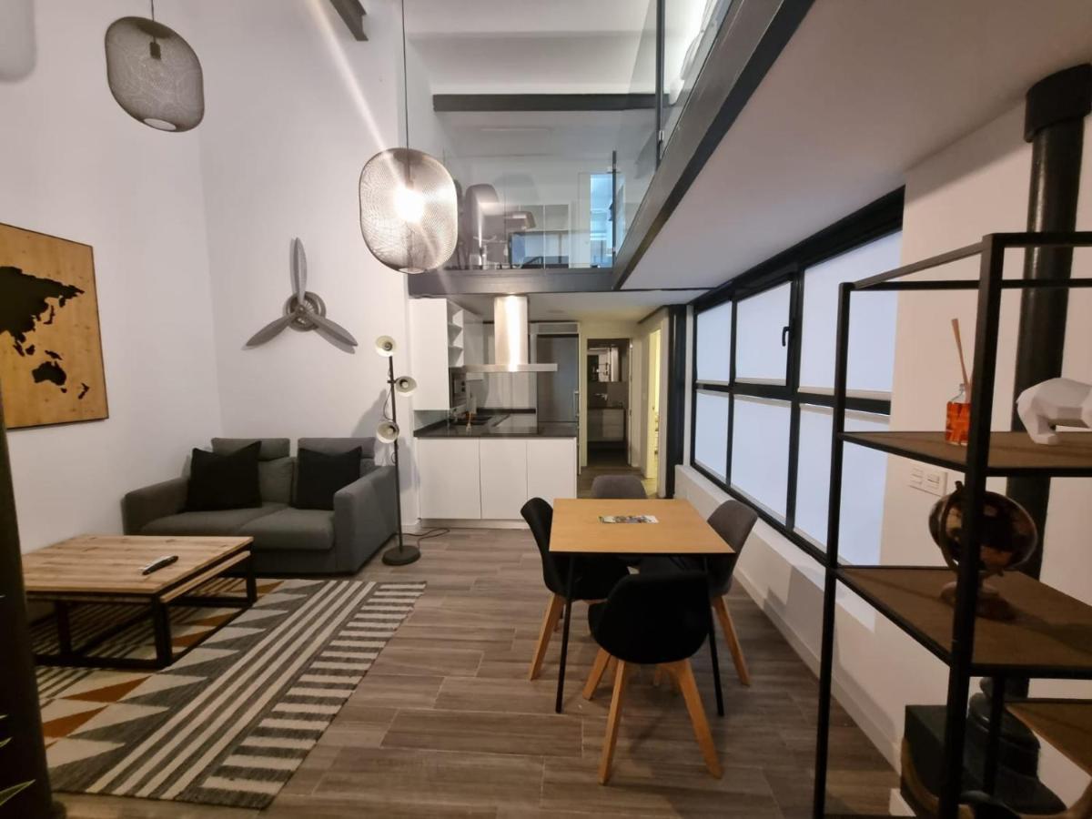 セビリアDuplex Moderno En Alamedaアパートメント エクステリア 写真