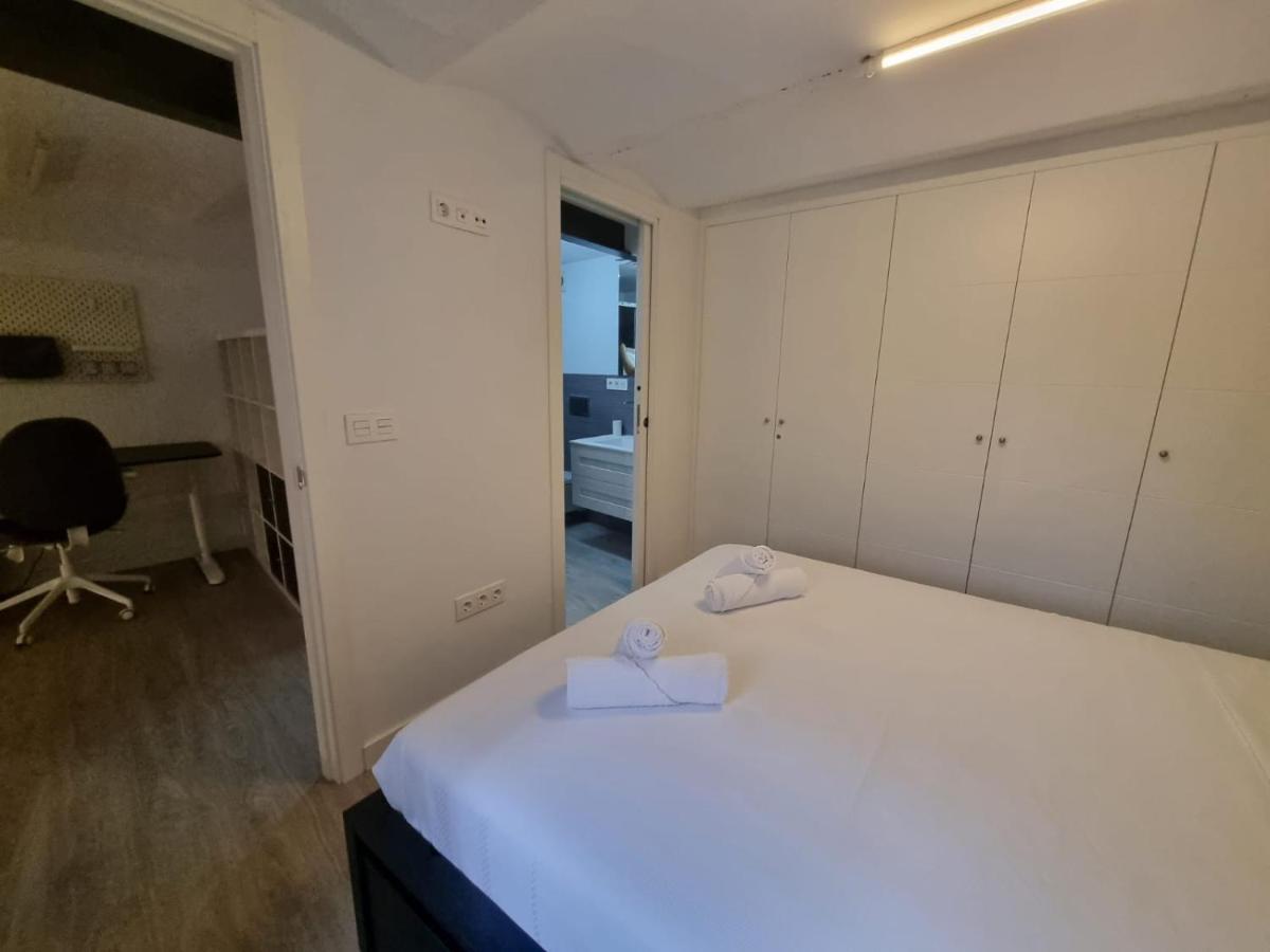 セビリアDuplex Moderno En Alamedaアパートメント エクステリア 写真