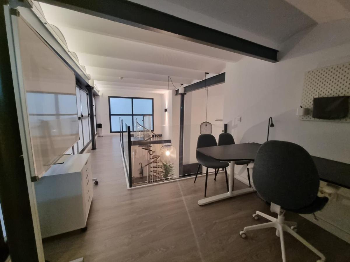 セビリアDuplex Moderno En Alamedaアパートメント エクステリア 写真