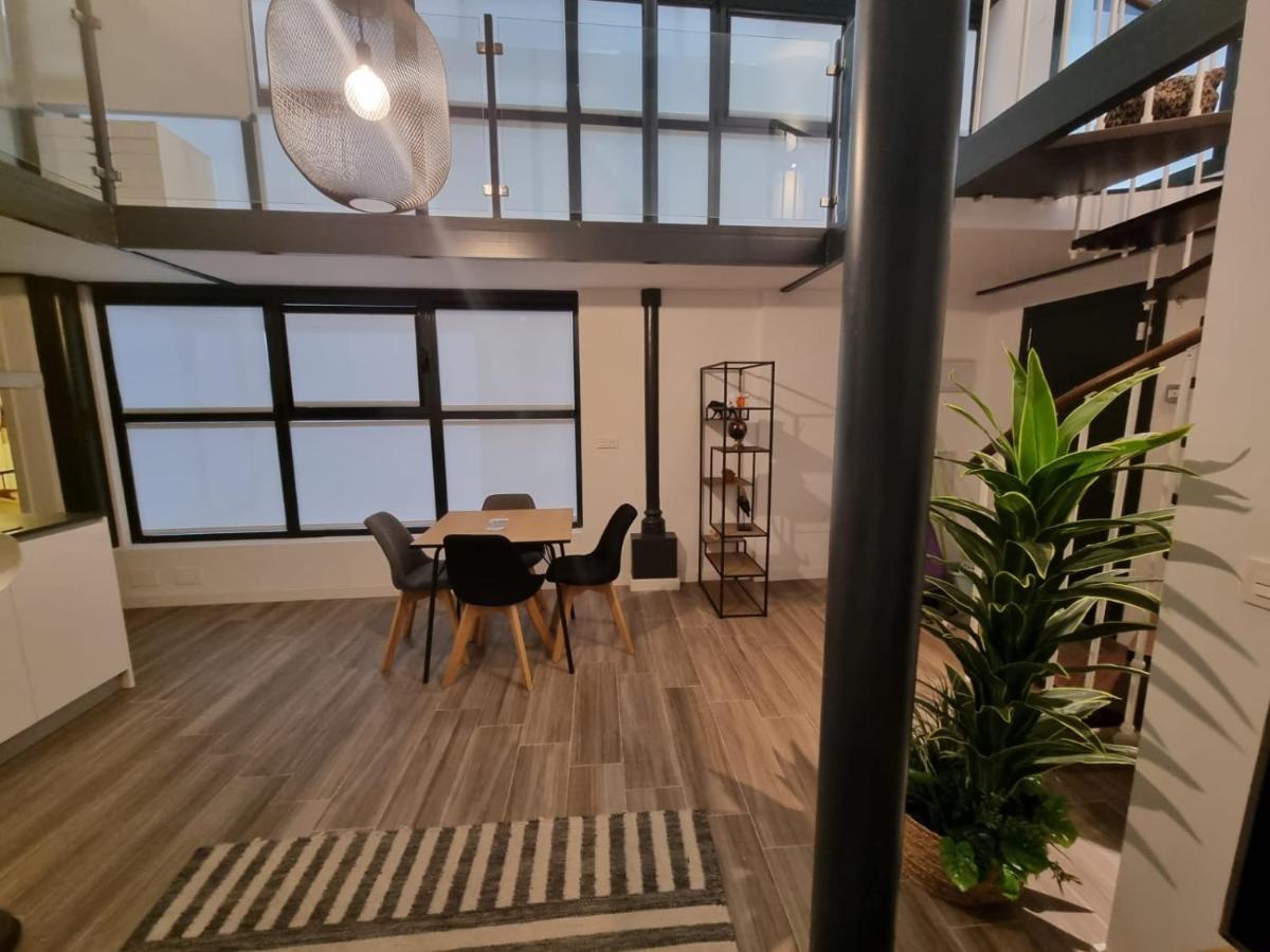 セビリアDuplex Moderno En Alamedaアパートメント エクステリア 写真