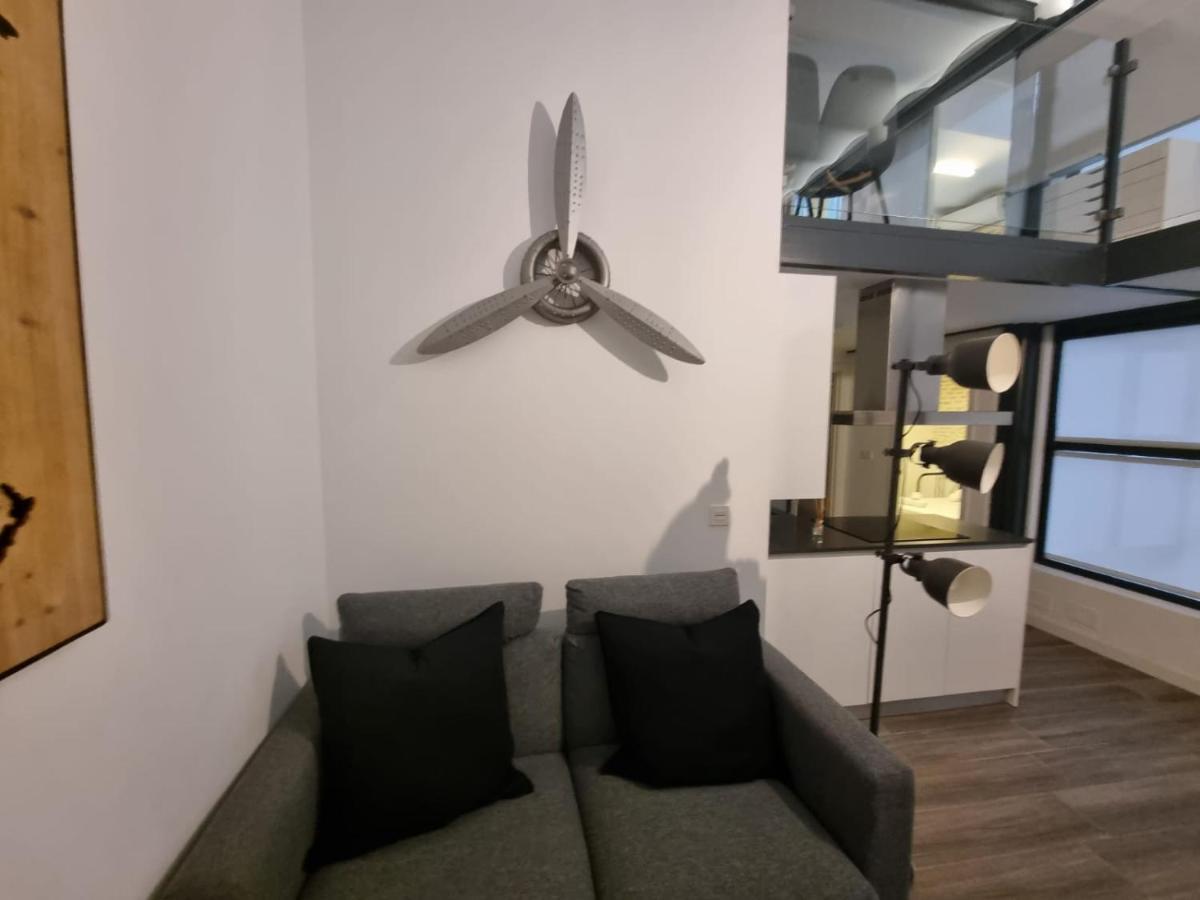 セビリアDuplex Moderno En Alamedaアパートメント エクステリア 写真