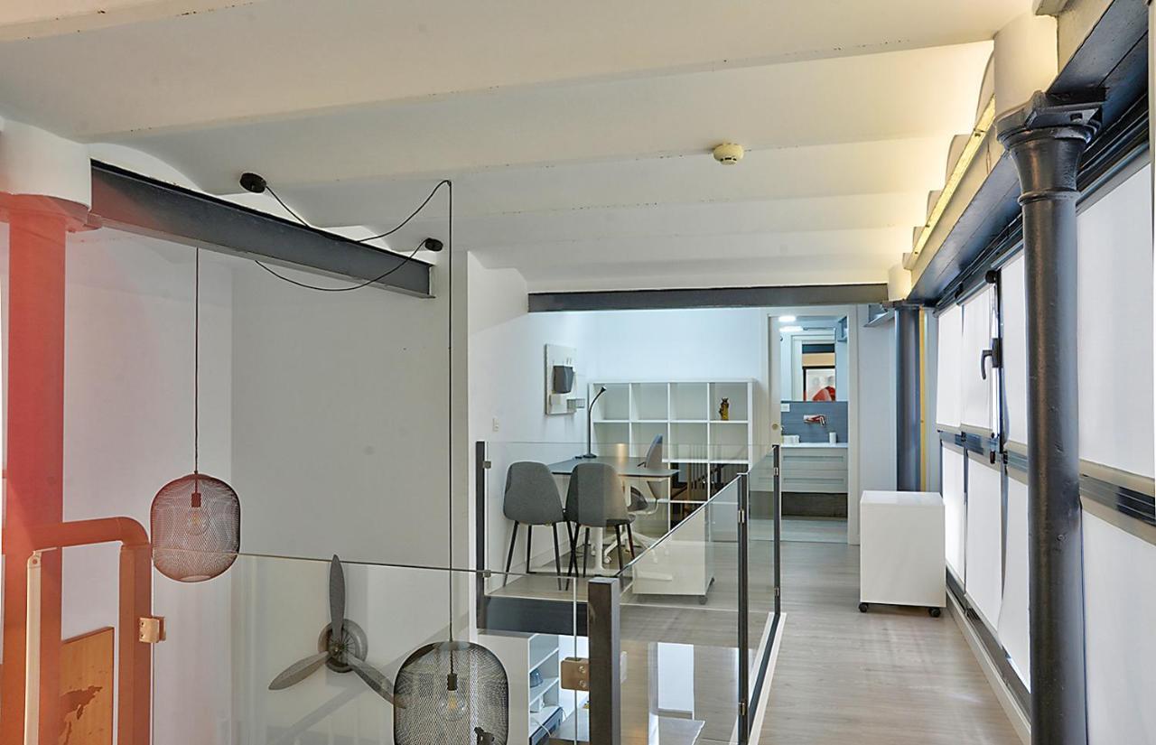 セビリアDuplex Moderno En Alamedaアパートメント エクステリア 写真