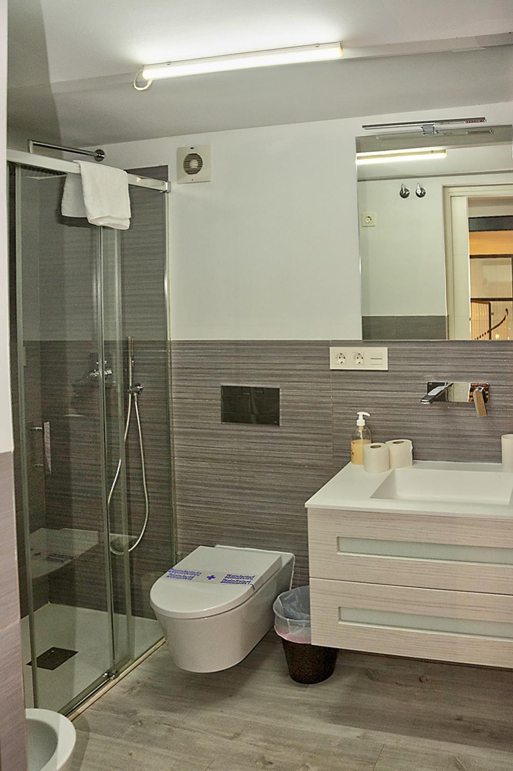 セビリアDuplex Moderno En Alamedaアパートメント エクステリア 写真