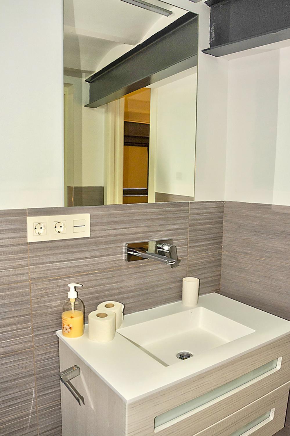 セビリアDuplex Moderno En Alamedaアパートメント エクステリア 写真